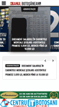 Mobile Screenshot of banulbotosanean.ro